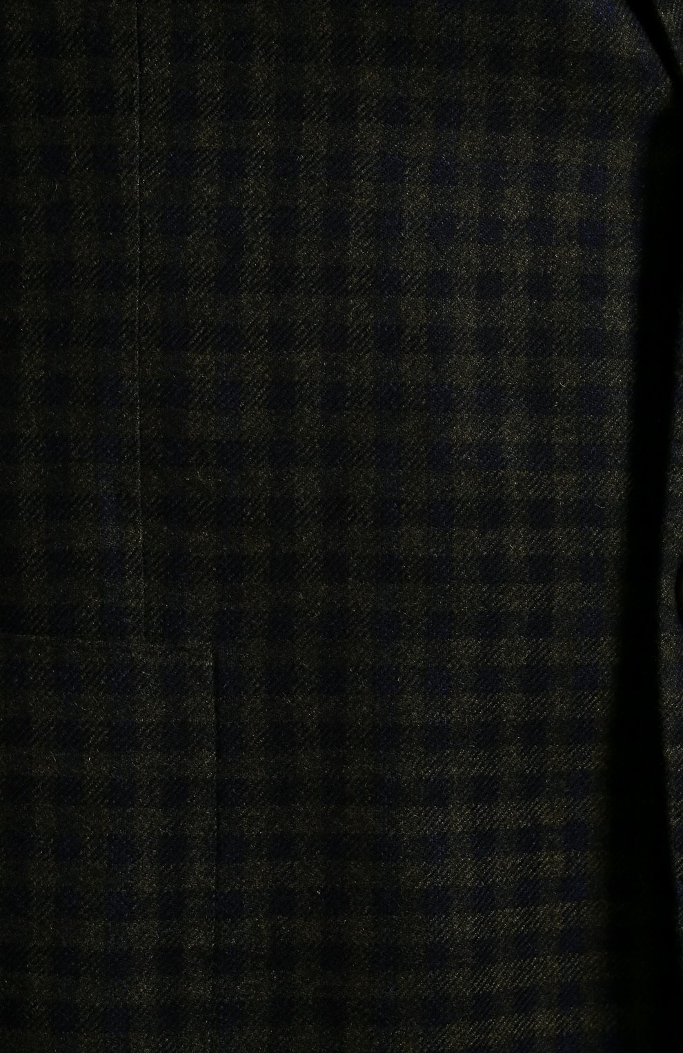 Кашемировый пиджак | Kiton | Зелёный - 3
