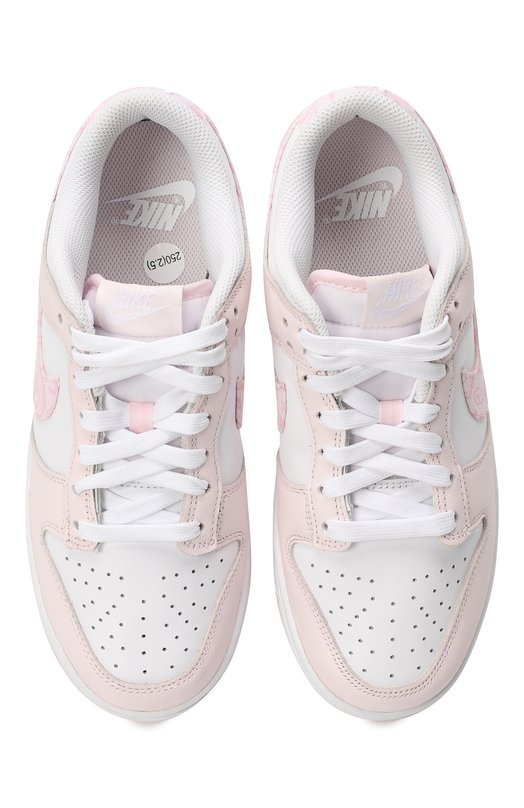 Кеды Dunk Low Paisley Pink | Nike | Розовый - 2