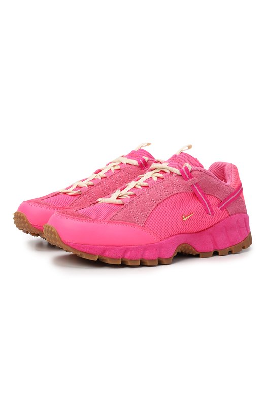 Кроссовки Jacquemus x Nike Air Humara LX "Pink Flash" | Nike | Розовый - 1