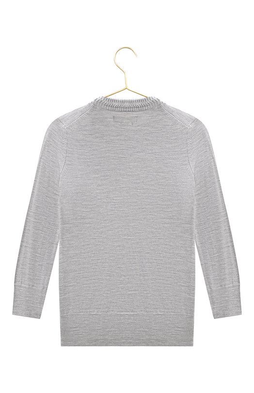 Шерстяной пуловер | Isabel Marant | Серый - 2