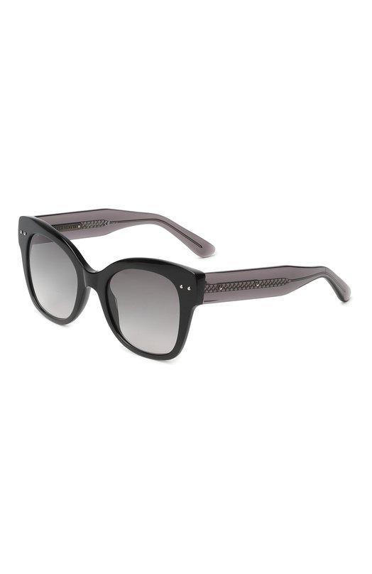 Солнцезащитные очки | Bottega Veneta | Серый - 1