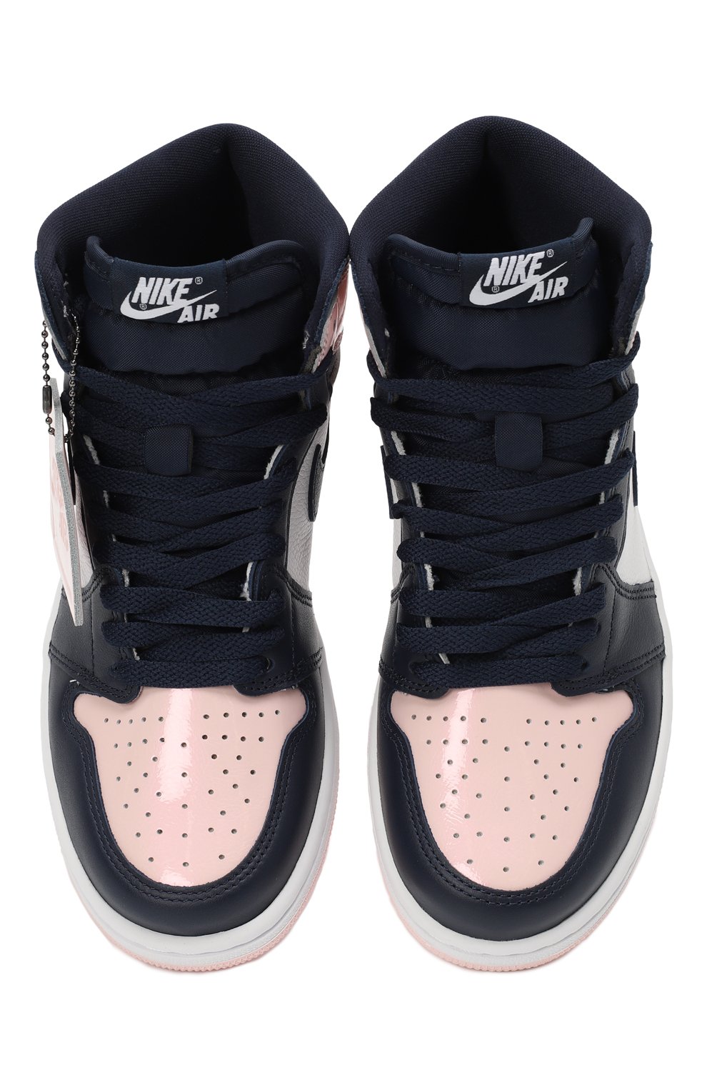 Кеды Air Jordan 1 High OG Atmosphere 'Bubble Gum' | Nike | Разноцветный - 2