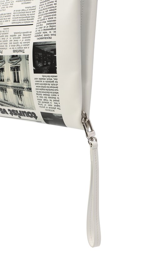 Клатч Newspaper | Louis Vuitton | Белый - 4