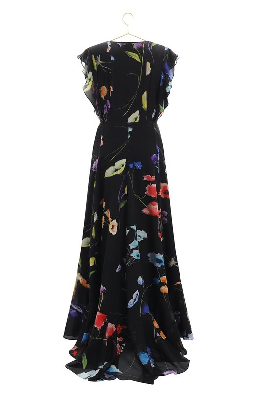 Шелковое платье | Escada | Разноцветный - 2