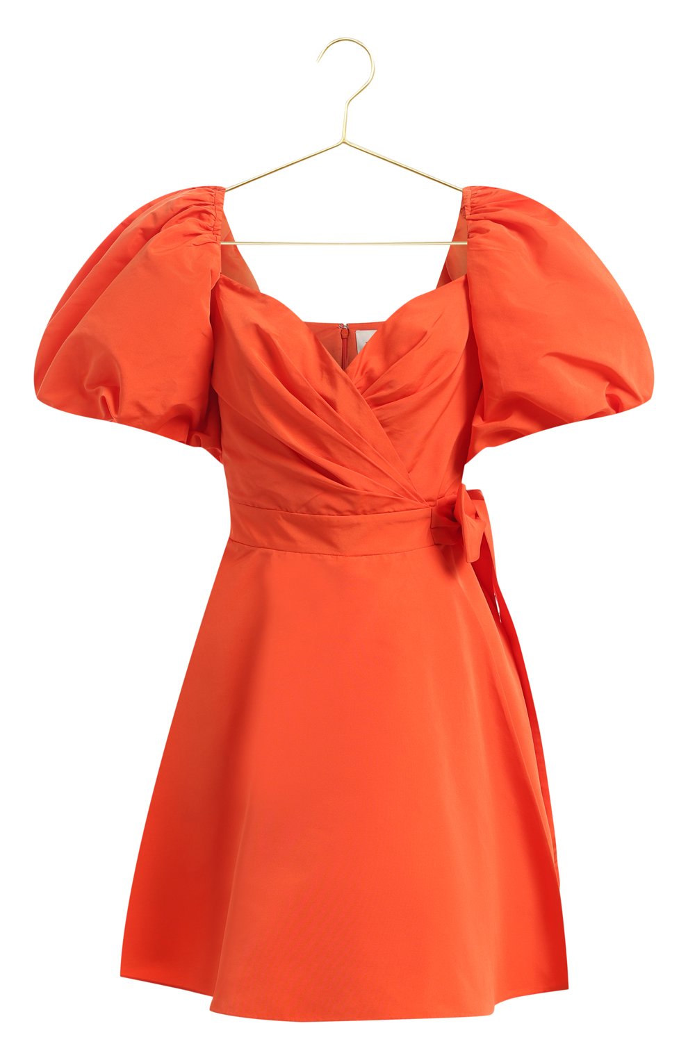 Платье | Valentino | Оранжевый - 1