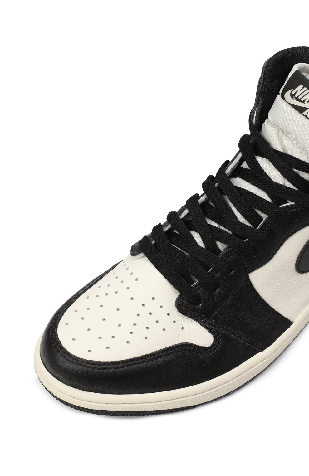 Кеды Jordan 1 High OG Dark Mocha | Nike | Разноцветный - 8