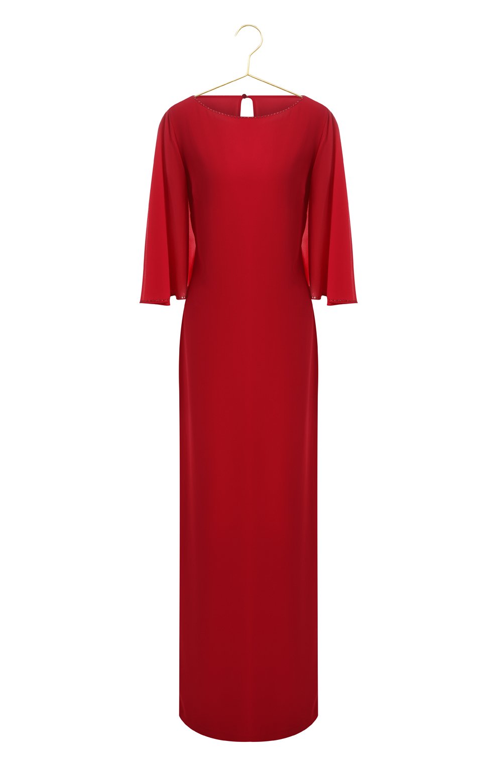 Платье | St. John | Красный - 1