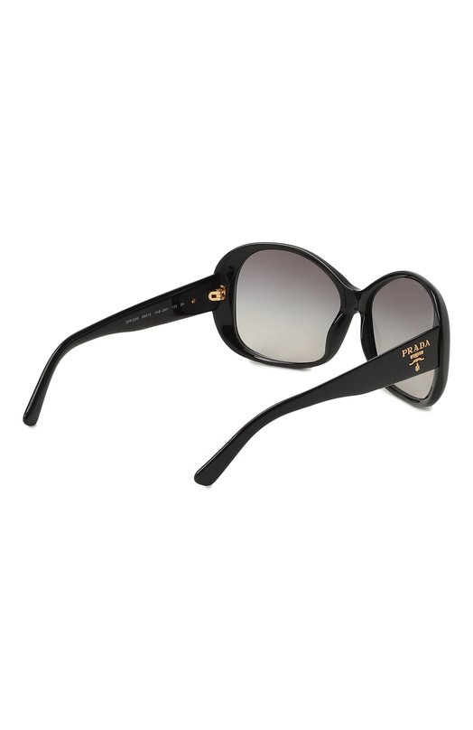 Солнцезащитные очки | Prada | Чёрный - 3