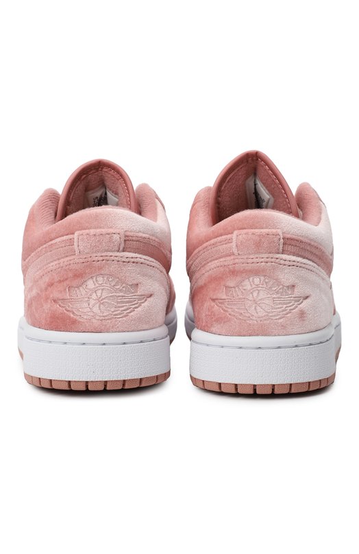 Кеды Air Jordan 1 Low SE | Nike | Розовый - 3