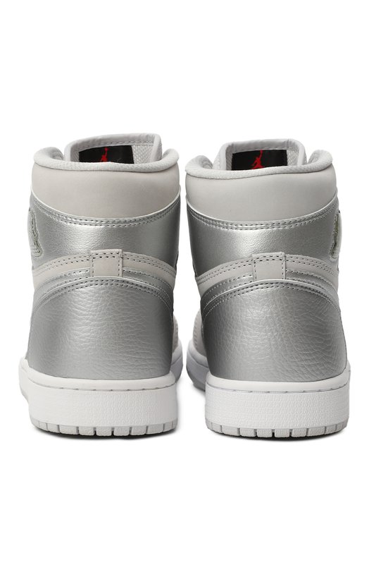 Кеды Air Jordan 1 Retro High CO.JP 'Neutral Grey' | Nike | Серый - 3