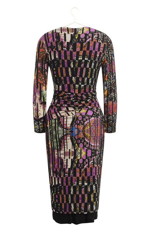 Платье из вискозы | Etro | Разноцветный - 2