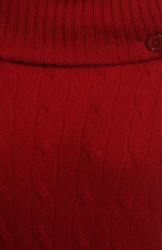 Кашемировый свитер | Ralph Lauren | Красный - 3