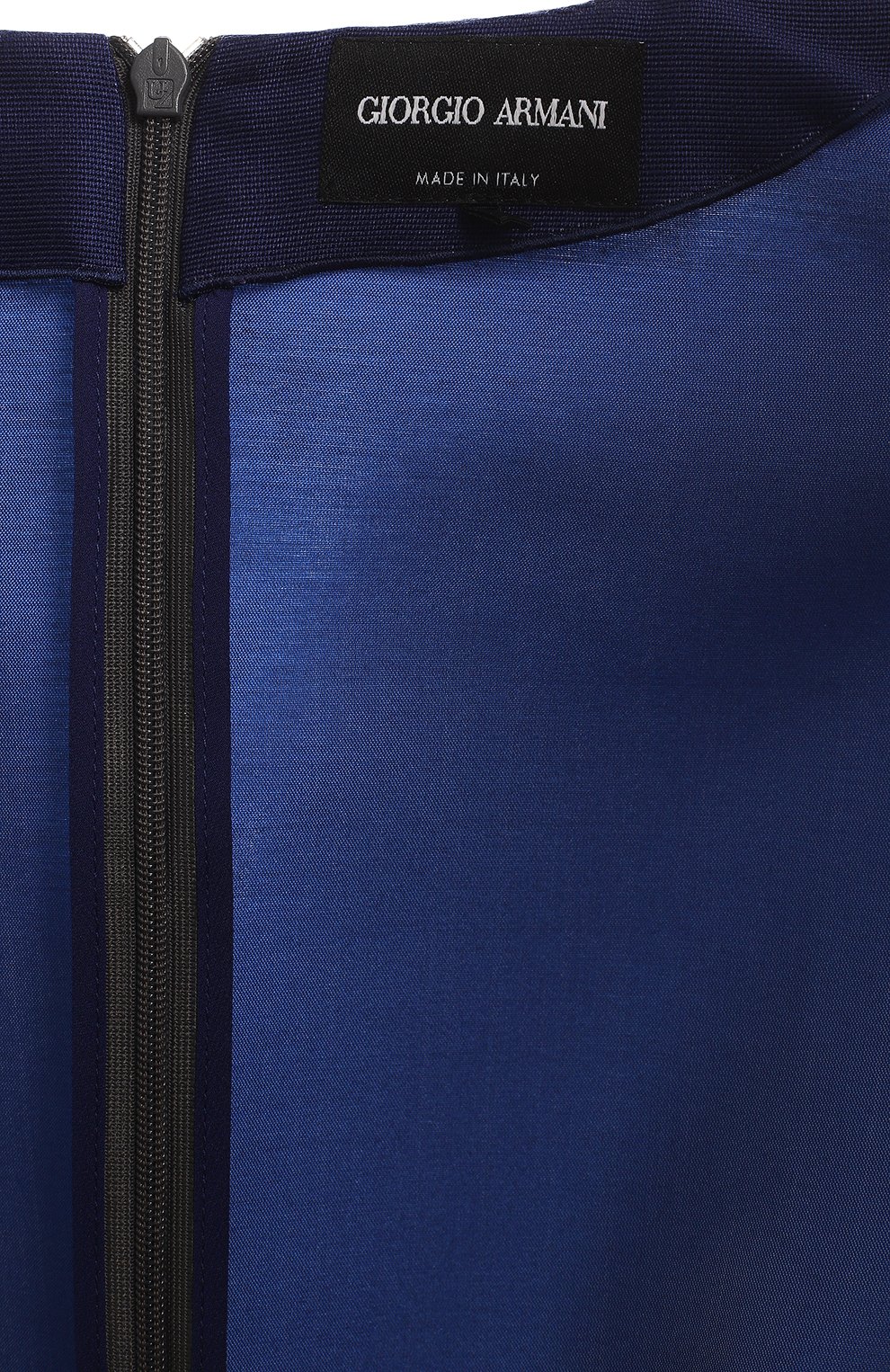 Платье | Giorgio Armani | Синий - 4