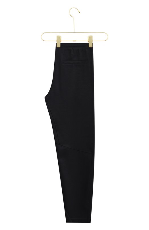 Шерстяные брюки | Dolce & Gabbana | Синий - 3