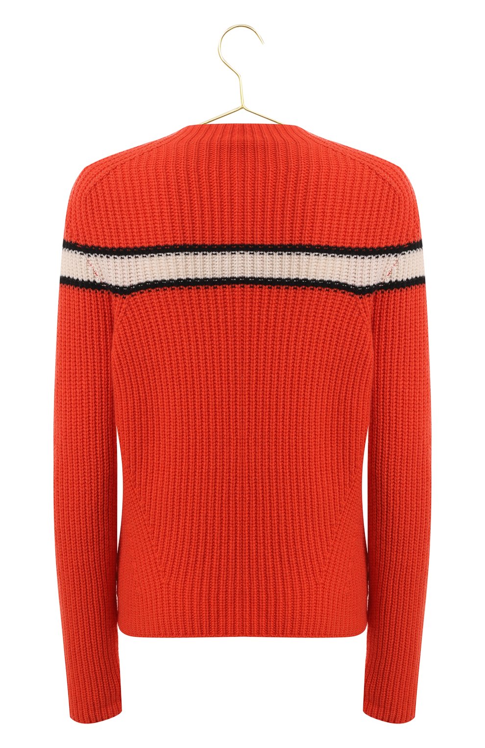 Кашемировый свитер | Giorgio Armani | Оранжевый - 2