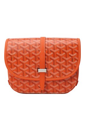 Goyard shop belvedere bag