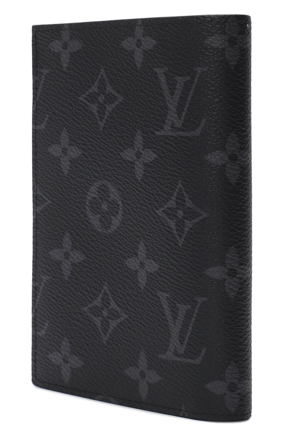 Обложка для паспорта | Louis Vuitton | Чёрный - 2