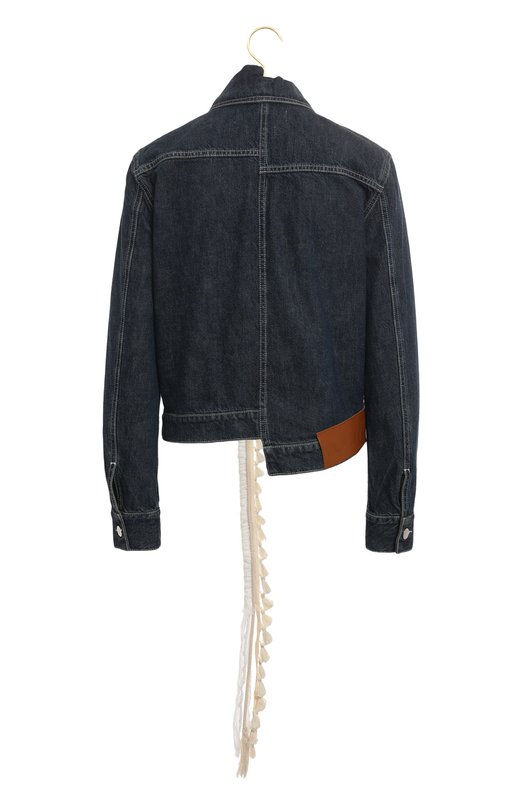 Джинсовая куртка | Loewe | Синий - 2