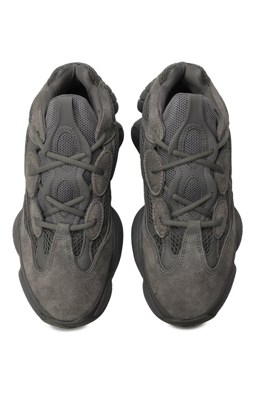 Кроссовки Yeezy 500 Granite | Yeezy | Серый - 2