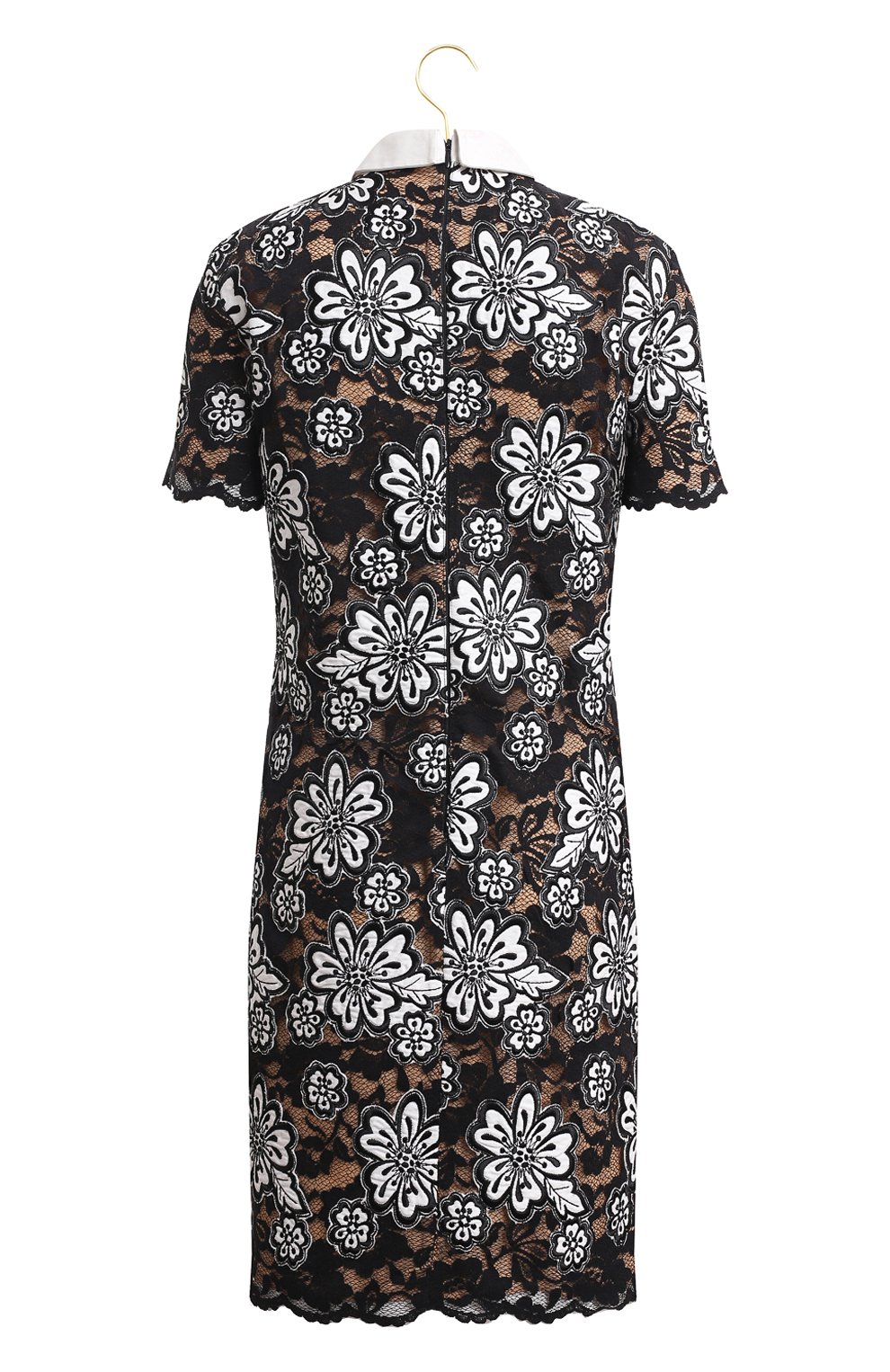 Платье | Michael Kors Collection | Чёрно-белый - 2