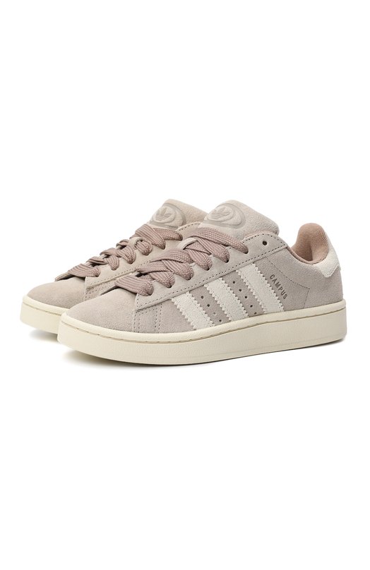 Beige campus sale adidas