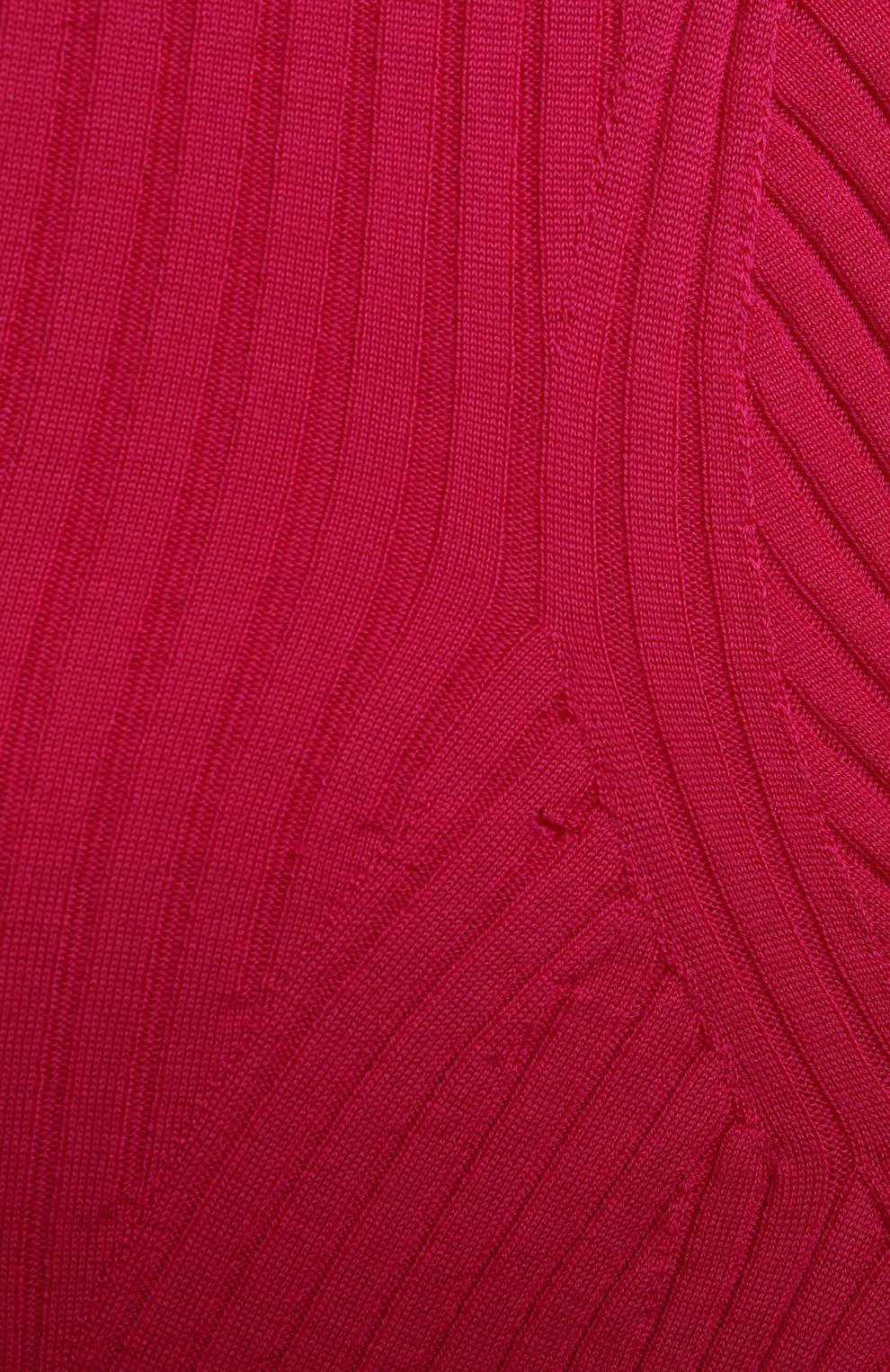 Шерстяной пуловер | Versace | Розовый - 3