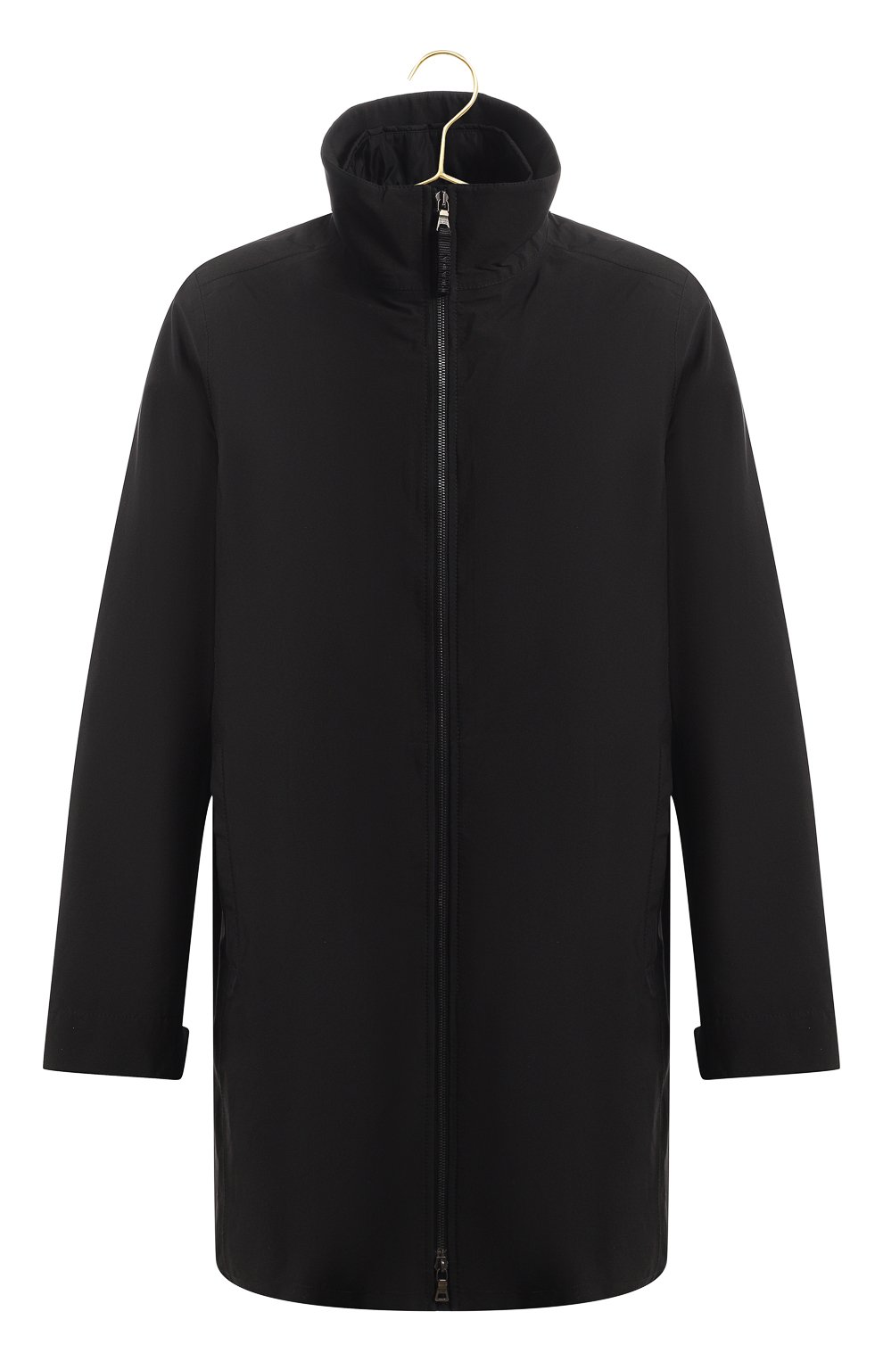 Утепленная куртка | Prada | Чёрный - 1