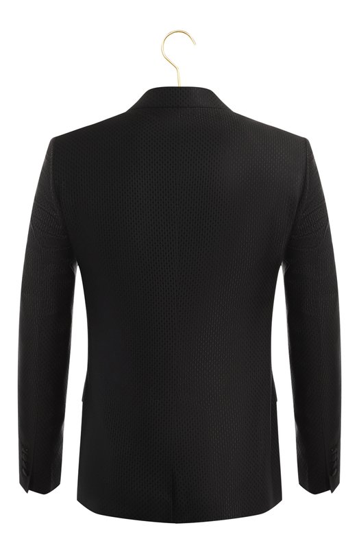 Комплект из пиджака и жилета | Dolce & Gabbana | Чёрный - 3