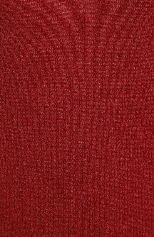 Кашемировый пуловер | Brunello Cucinelli | Красный - 3