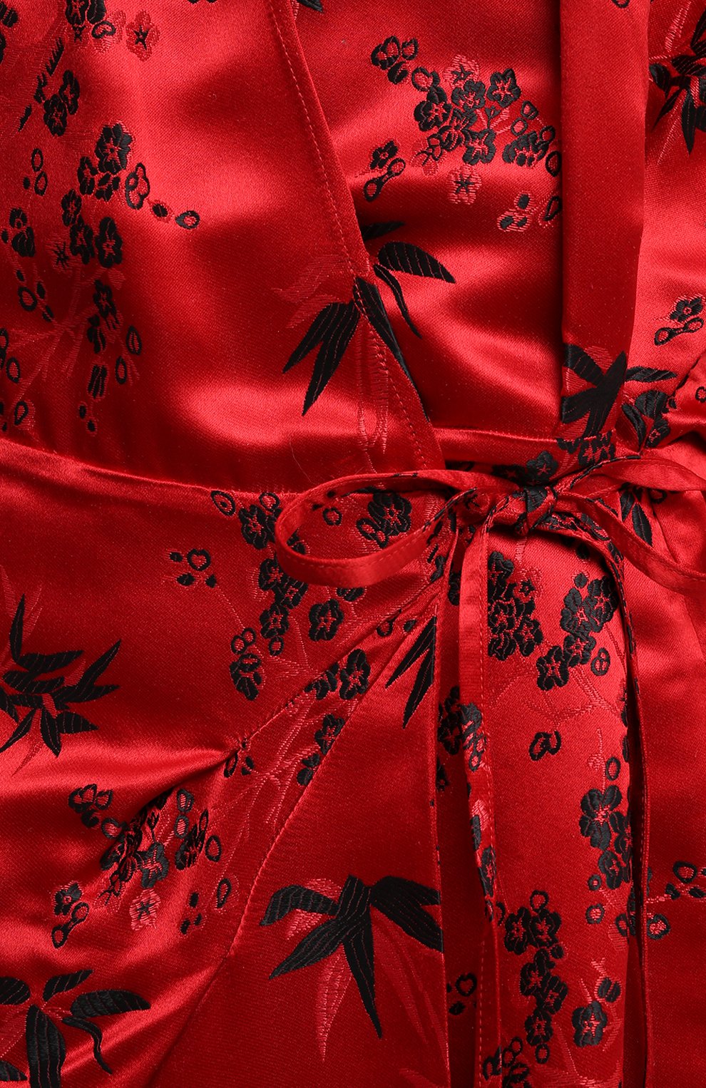Платье | The Attico | Красный - 3