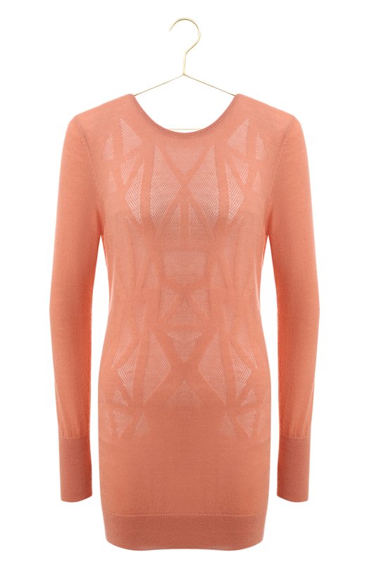 Кашемировый пуловер | Iris Von Arnim | Оранжевый - 1