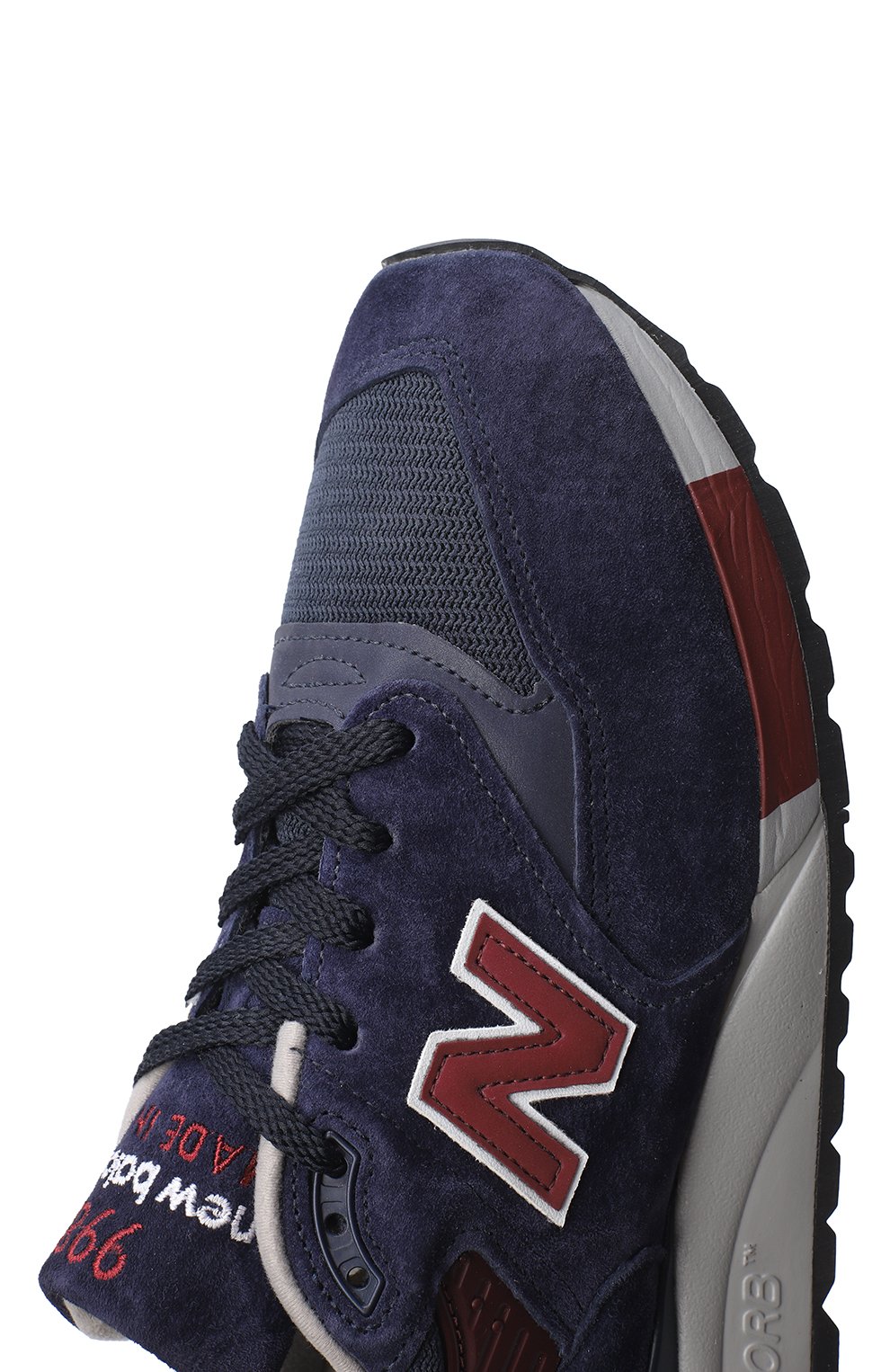 Maroon navy 2024 new balance