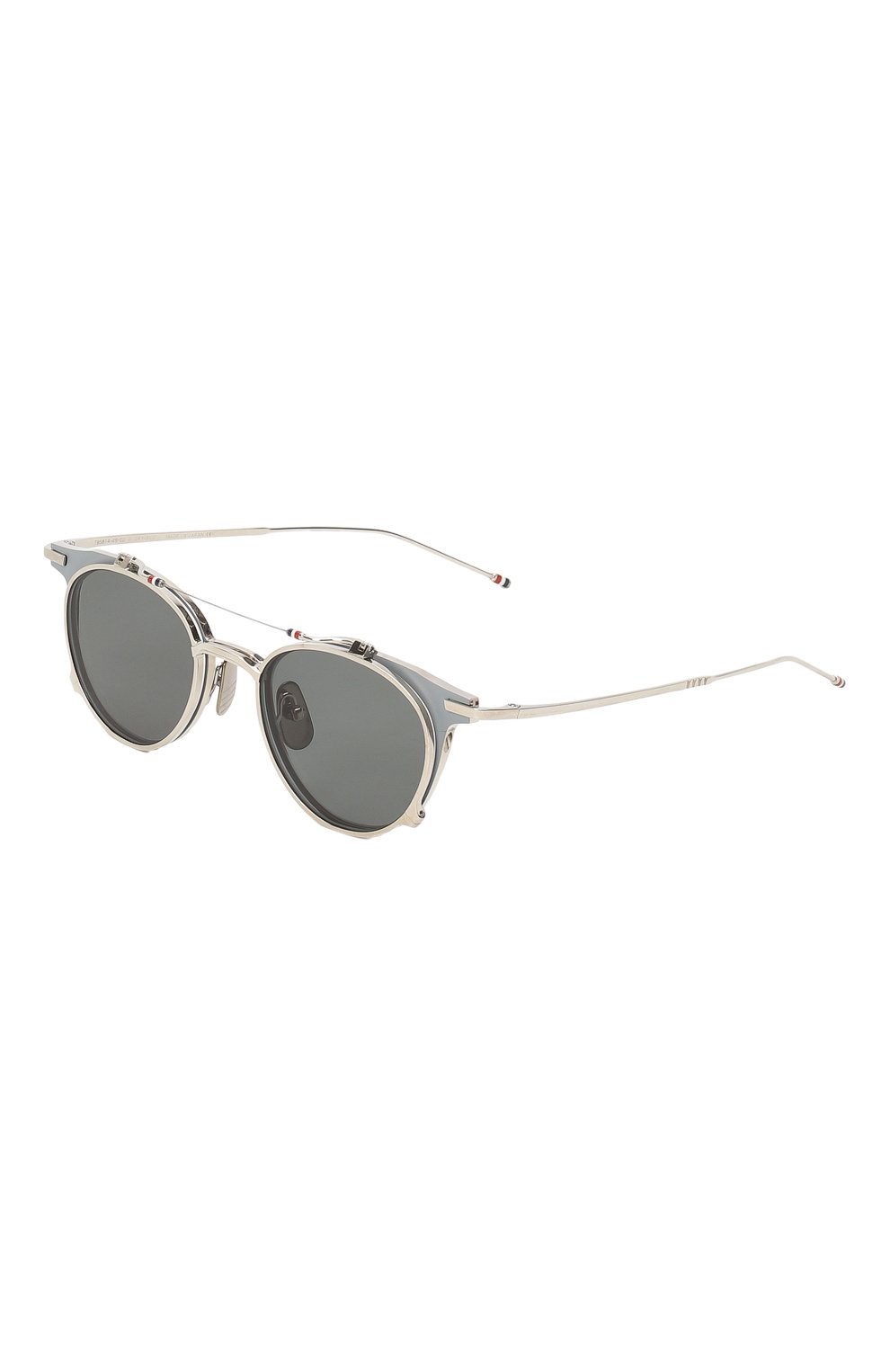 Солнцезащитные очки | Thom Browne | Серебряный - 1