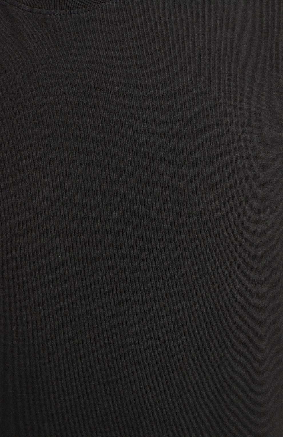 Хлопковая футболка Yeezy x Gap | Yeezy | Серый - 3
