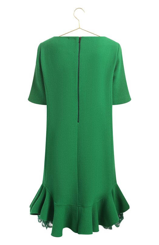 Шерстяное платье | Antonio Marras | Зелёный - 2