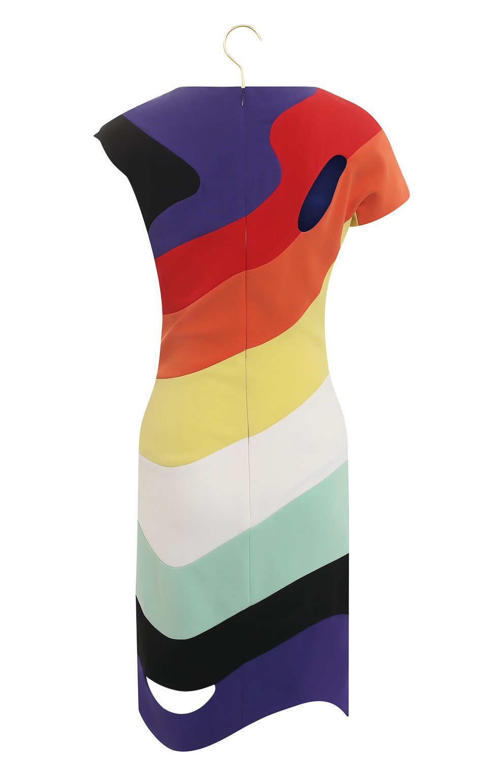 Платье | Mugler | Разноцветный - 2