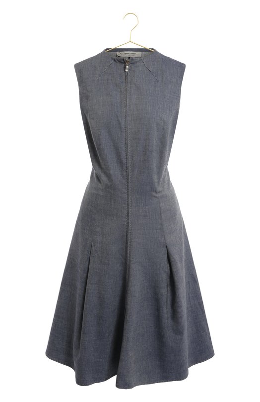 Джинсовое платье | Giorgio Armani | Голубой - 1