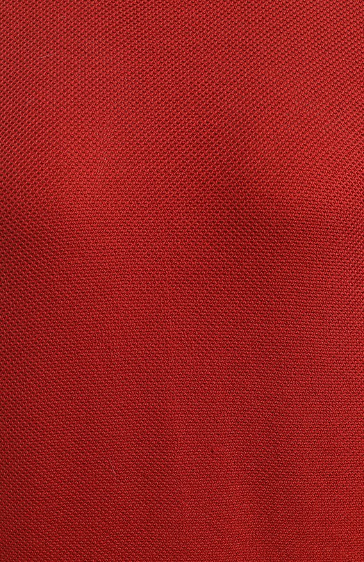 Пуловер из шелка и хлопка | Loro Piana | Красный - 3