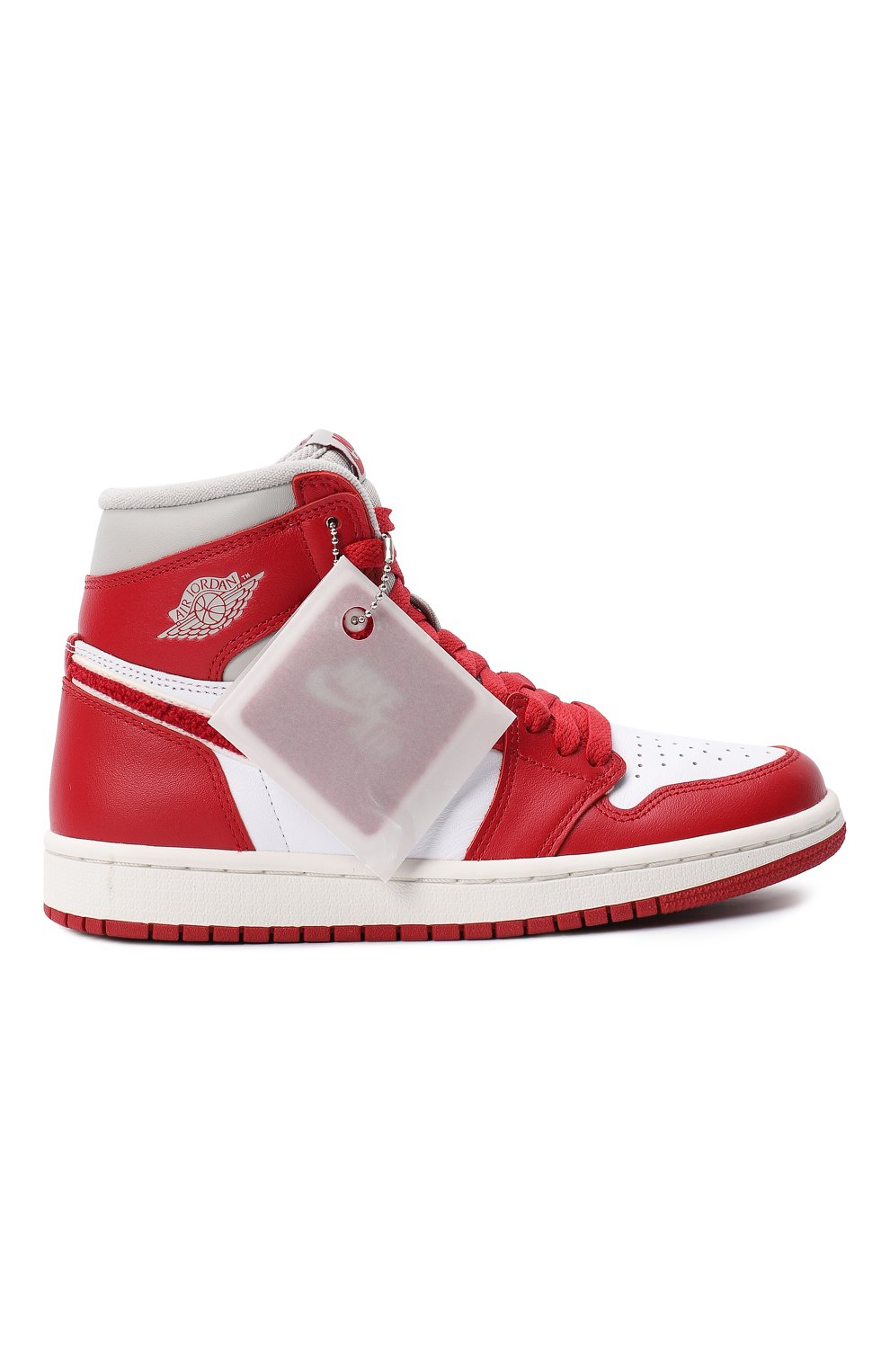 Кеды Jordan 1 Retro High OG "Varsity Red" | Nike | Красный - 7
