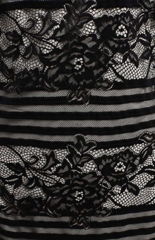 Платье | Tadashi Shoji | Чёрный - 3