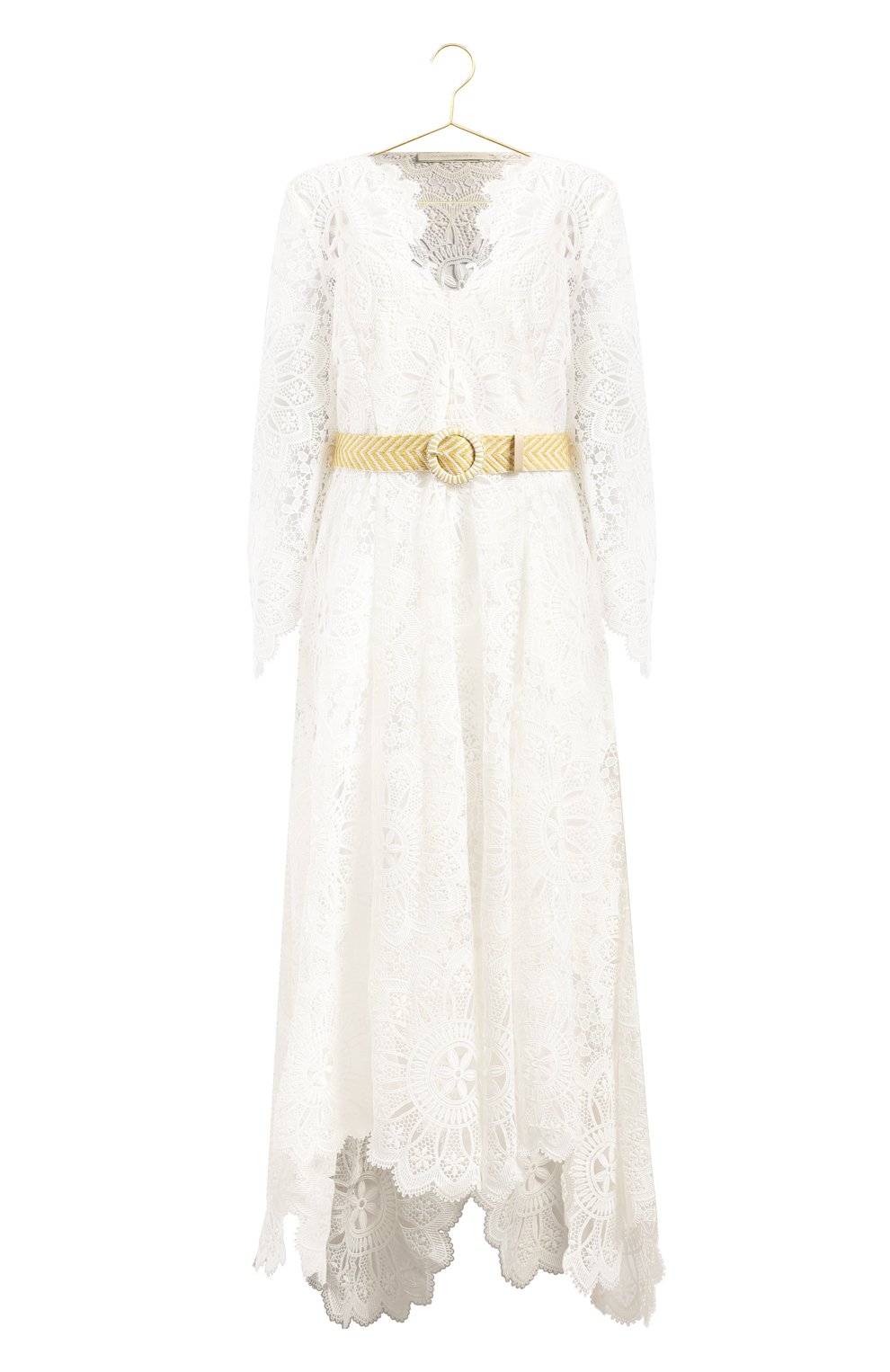 Платье | Zimmermann | Белый - 1
