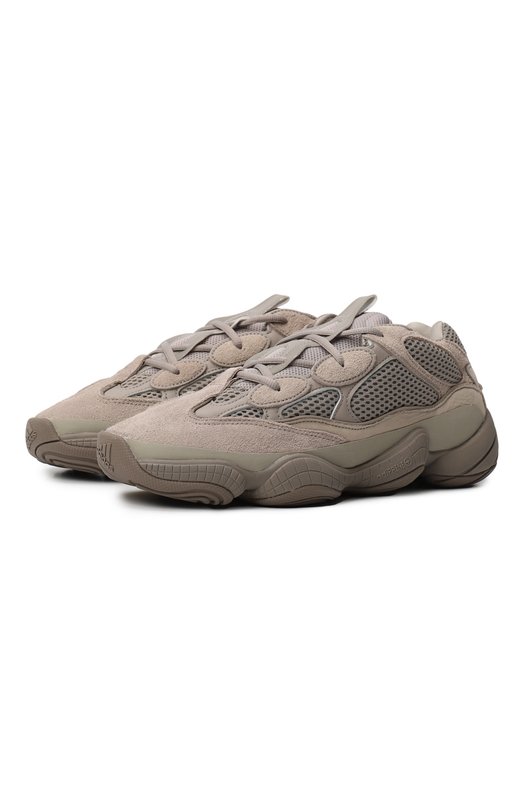 Grey yeezy 500 sale