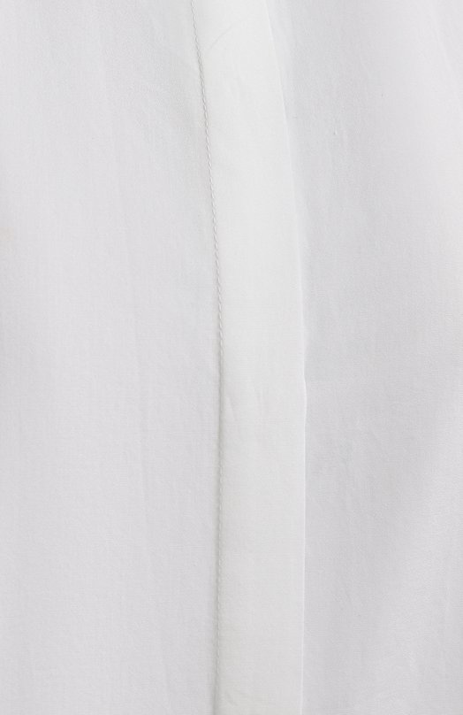 Хлопковая блузка | Haider Ackermann | Белый - 3