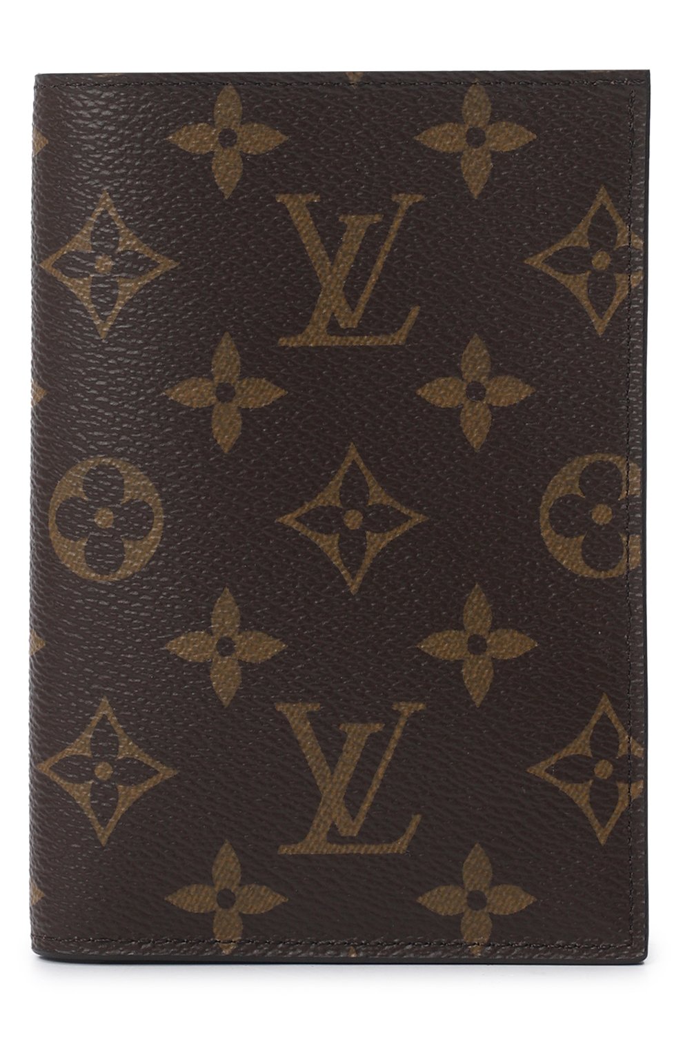 Обложка для паспорта | Louis Vuitton | Коричневый - 1