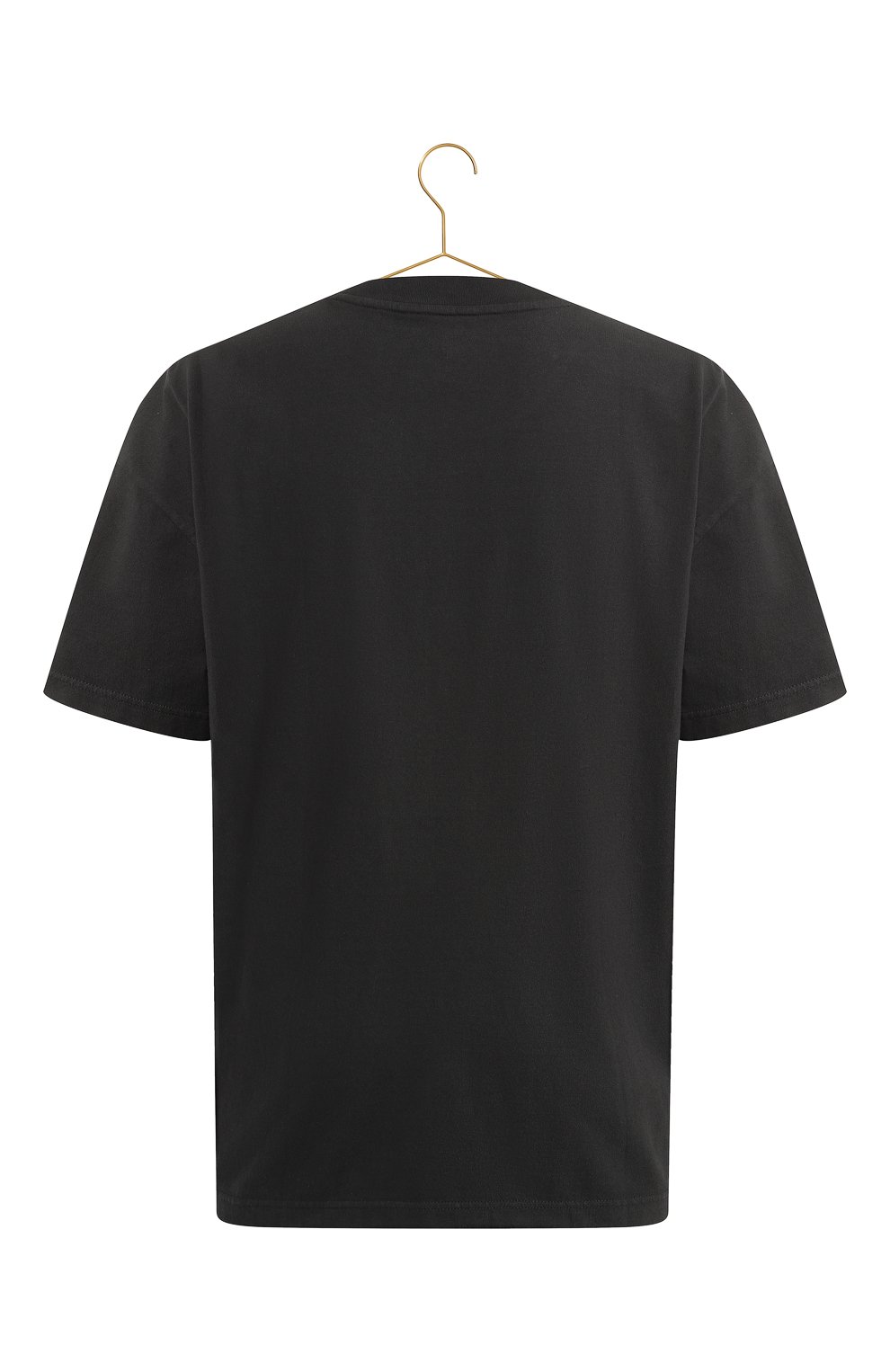 Хлопковая футболка Yeezy x Gap | Yeezy | Серый - 2
