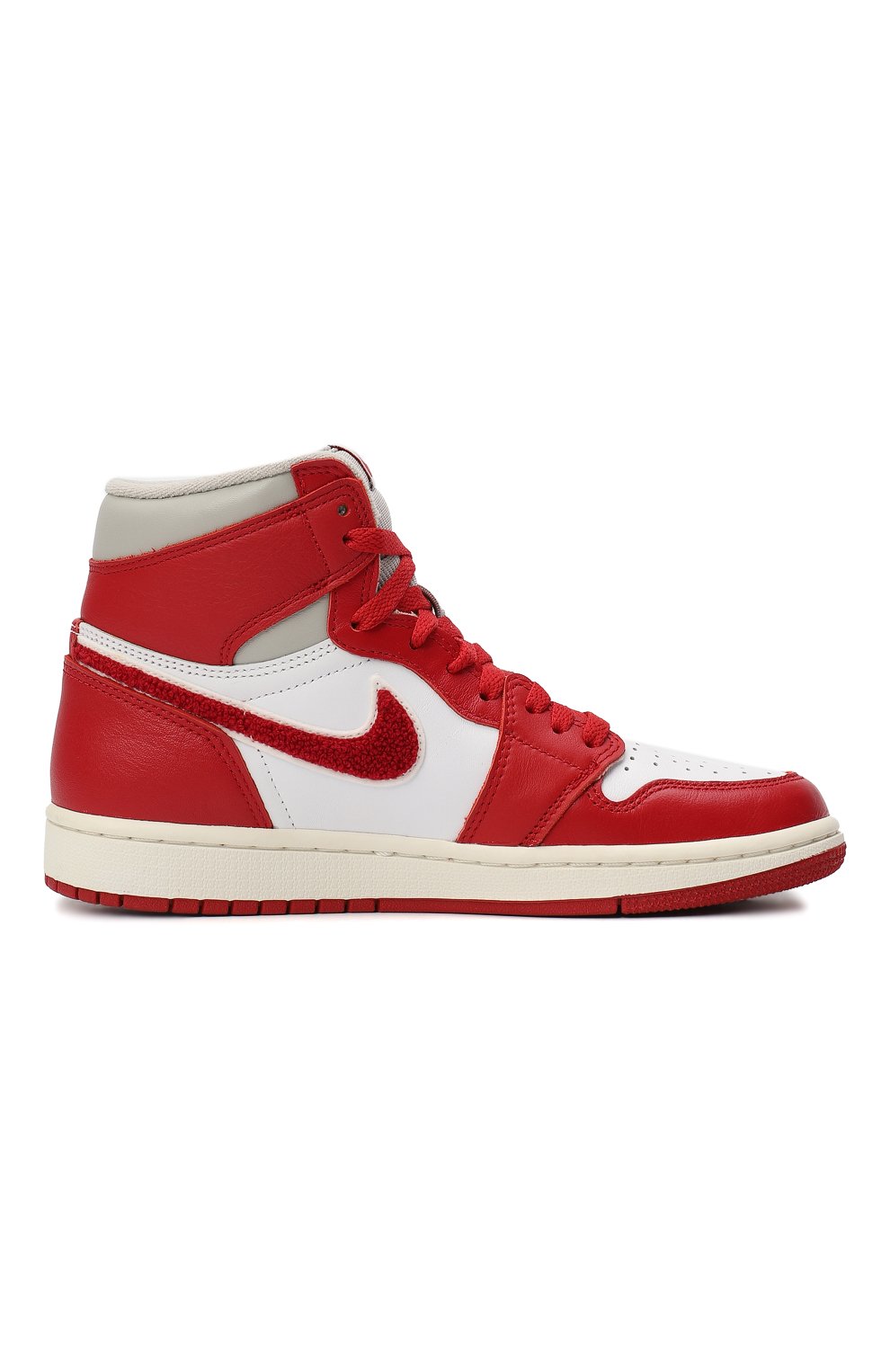 Кеды Air Jordan 1 High OG Varsity Red | Nike | Красный - 5