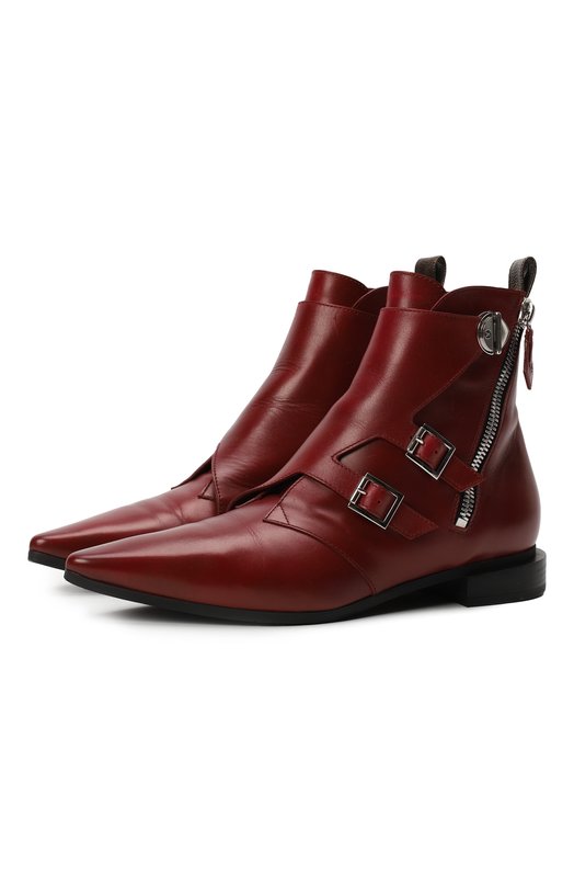 Ботинки Jumble | Louis Vuitton | Красный - 1