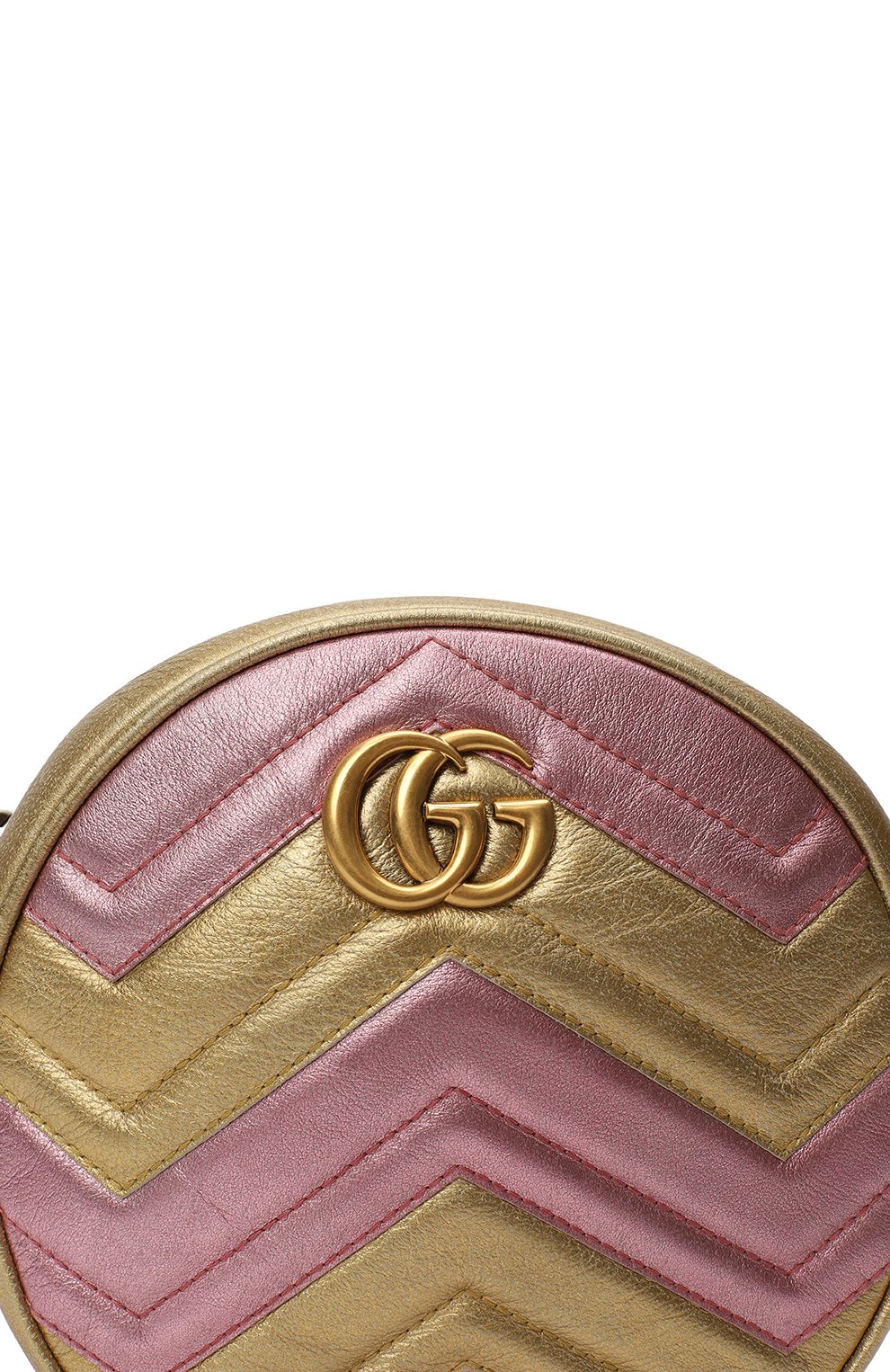 Сумка GG Marmont | Gucci | Золотой - 9