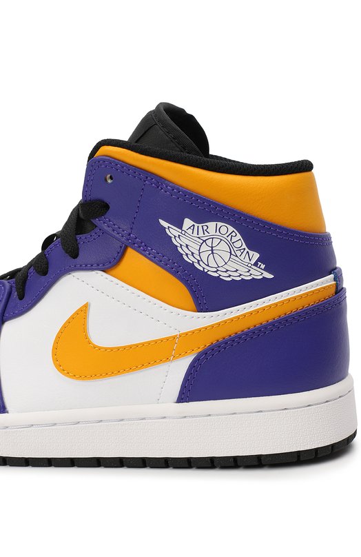 Aj1 mid cheap se lakers