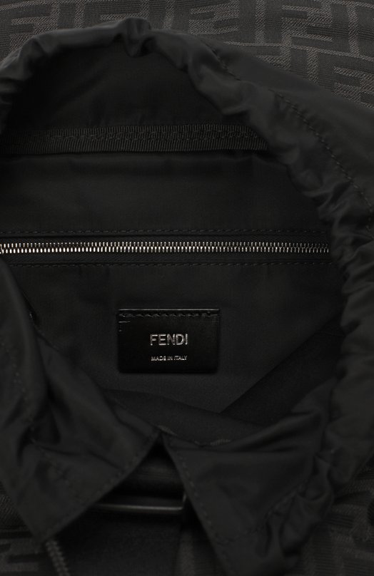 Рюкзак Fendiness | Fendi | Чёрный - 10